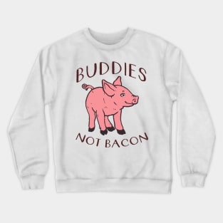 bacon Crewneck Sweatshirt